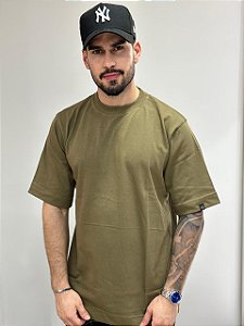 Camiseta FB Exclusive Over Basic Verde