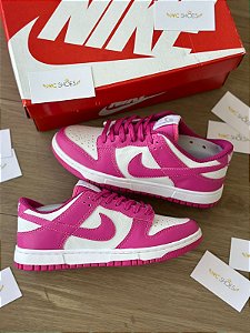 DUNK LOW SB PINK
