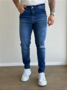 Calça Austin Club LY Jeans Super Skinny