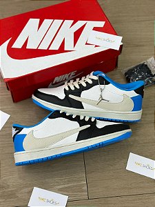 COLLAB TRAVIS SCOTT AZUL