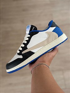 COLLAB TRAVIS SCOTT AZUL