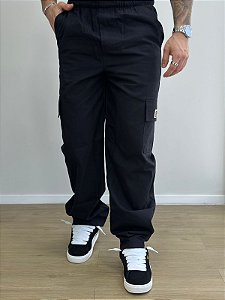 Calça The Hopers Straight Preta