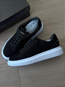 ALEXANDER MCQUEEN PRETO CAMURÇA