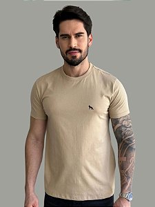 Camiseta Acostamento Casual Wolf Goanna