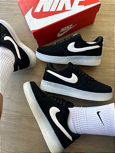 AIR FORCE 1 PRETO/ BCO