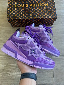 LV SKATE ROXO