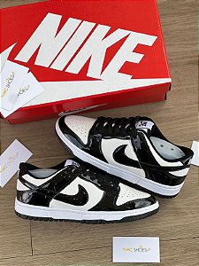 DUNK LOW SB PANDA VERNIZ