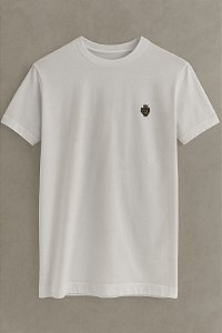 Camiseta Fb Exclusive Metal Branca