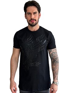 Camiseta Fb Exclusive Eagle Preta
