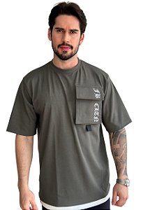 Camiseta Fb Exclusive CLTN Verde
