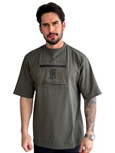 Camiseta Fb Exclusive Authentic Verde