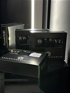 Kit Fb C/ 3 Cuecas Sortidas