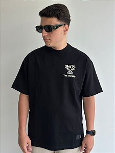 Camiseta The Hopers Humility Preta