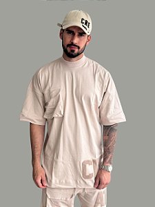 Conjunto Creat All Cream