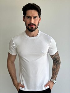 Camiseta Acostamento Modal Branca