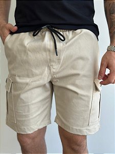 Bermuda FB EXCLUSIVE Cargo Caqui