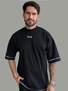 Camiseta Creat Basic Preta