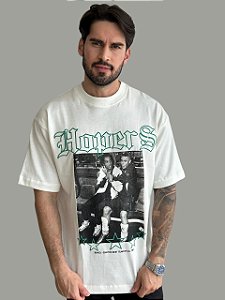 Camiseta Over The Hope R&R Off White