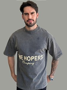 Camiseta Over The Hope Storm Steel