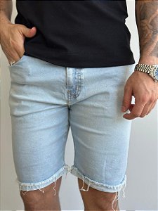 Bermuda DGN Jeans Claro