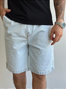 Bermuda DGN Bolso Faca Delav