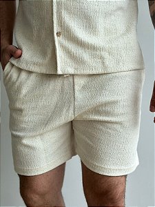 Shorts FB EXCLUSIVE Linho
