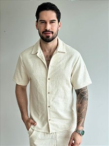Camisa FB EXCLUSIVE Linho