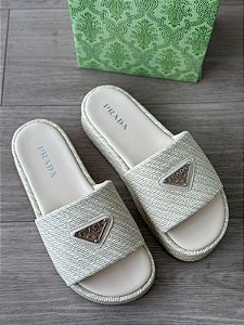 SLIDE PD. OFF WHITE