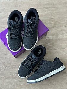 DUNK LOW SB NOBUCK