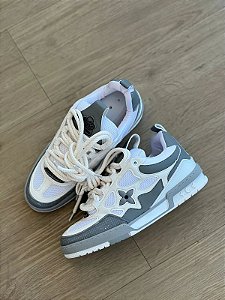 LV SKATE CINZA