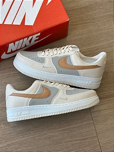 AIR FORCE 1 OFF/ CINZA