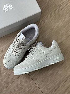 AIR FORCE 1 CINZA CAMURÇA