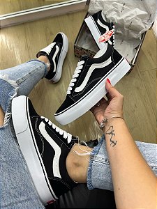 OLD SKOOL PLATAFORMA