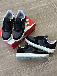AIR FORCE 1 PTO/ CINZA
