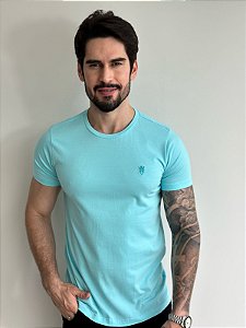 Camiseta Riviera Essential Azul BB