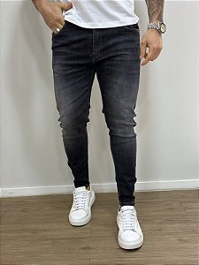 Calça Jay Jones Jeans Preto