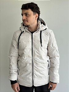Jaqueta Bobojaco Off White