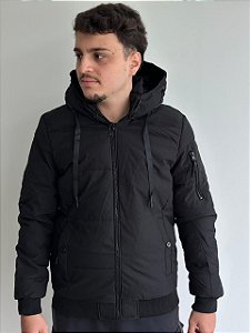 Jaqueta Bobojaco Preto