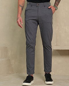 Calça Fb Exclusive Italiana Reg Cinza