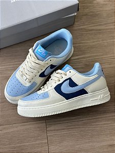 AIR FORCE 1 OFF/ AZUL