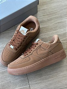 AIR FORCE 1 BROWN