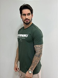 Camiseta Acostamento HND Verde