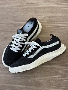 VNS CASUAL MEIA COMFORT PRETO