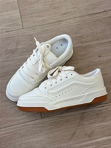 VNS SKATE OFF WHITE