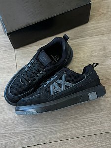AX ALL BLACK