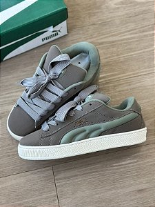 SUEDE XL CROMO