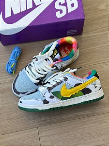 DUNK LOW SB BEN & JERRY'S