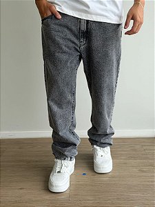 Calça Presence Reta Estonada