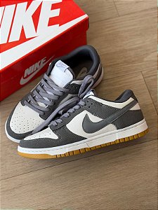 DUNK LOW SB NERO BRANCO