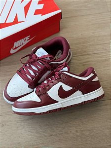 DUNK LOW SB MARSALA